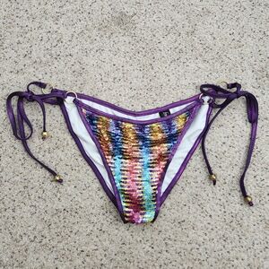 Frederick's of Hollywood sexy bikini bottoms